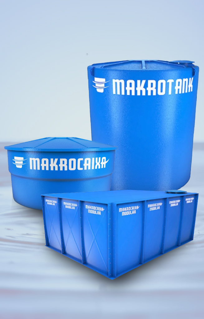 Mix de produtos Makrocaixa